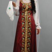 Costume tradizionale russo 7