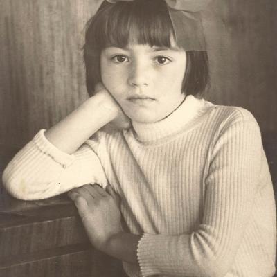 Oxana Mochenets piccola