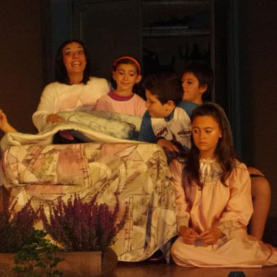Musical La Musica Va 5